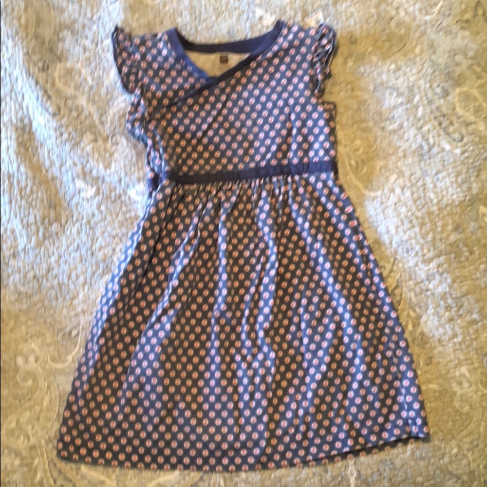 tea dress size 6